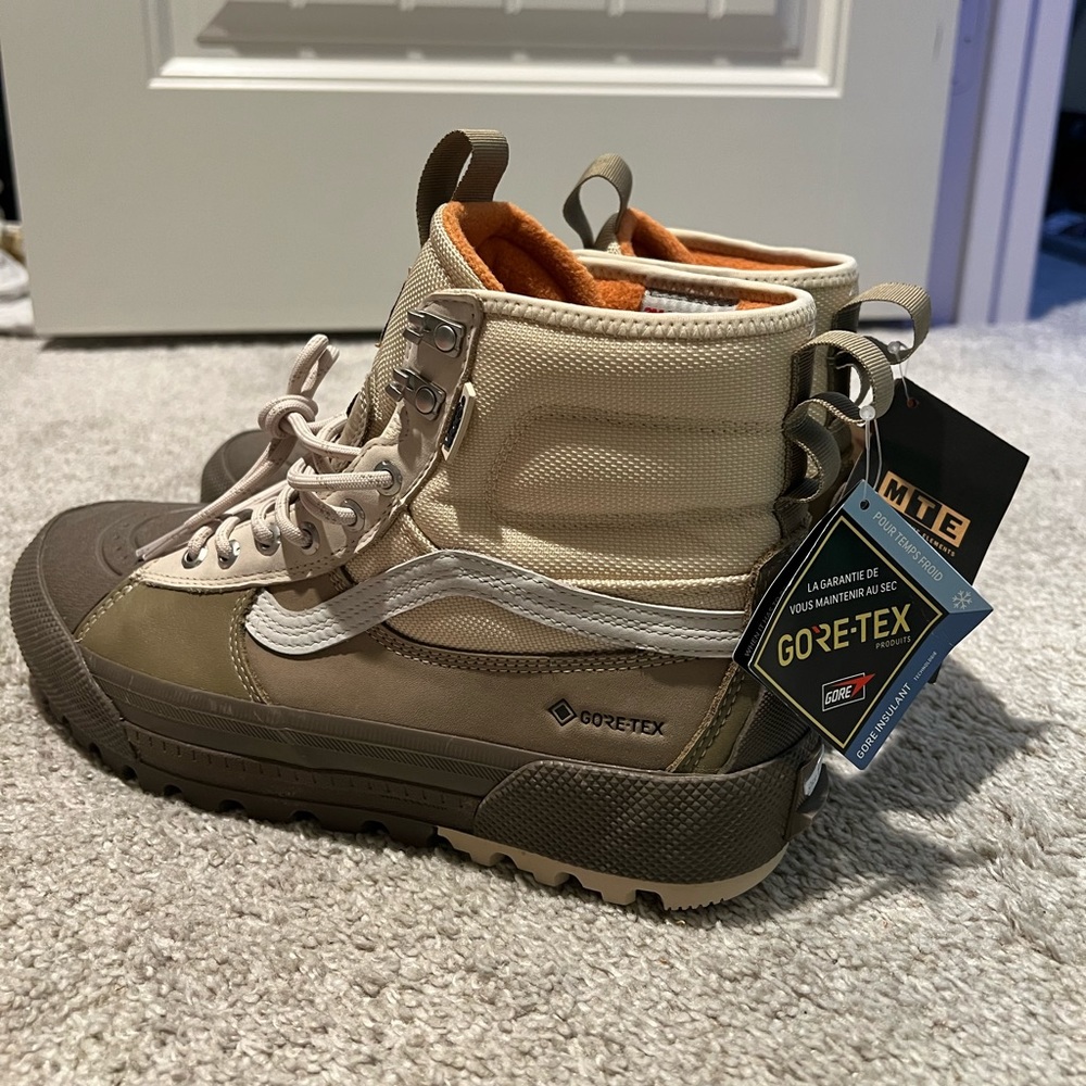 Men’s vans MTE Edition Gore-Tex outdoor special 10.5